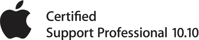 Apple Certified Support Professional 10.10
